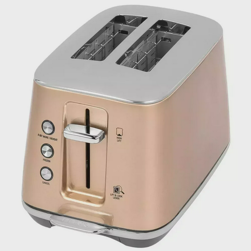 Тостер BORK T703 CH Begie