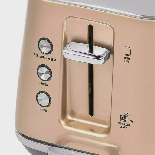 Тостер BORK T703 CH Begie