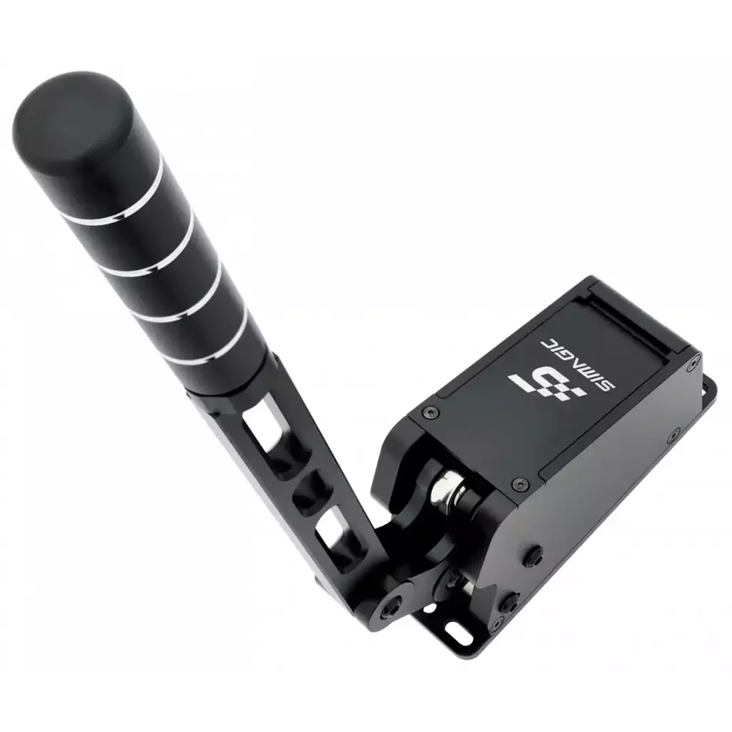 Игровой контроллер Simagic тормоз ручной TB-1 Black - ForteMarket Игровой контроллер Simagic тормоз ручной TB-1 Black купить,0