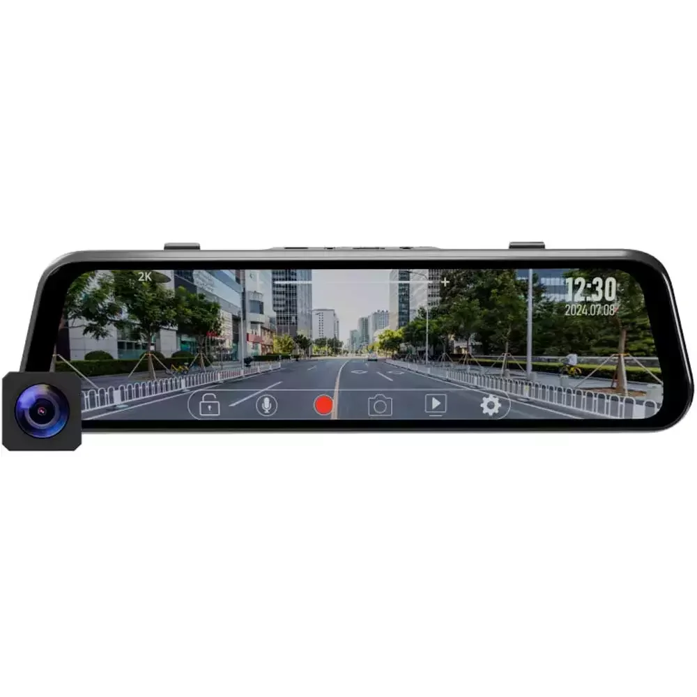 Видеорегистратор NEOLINE EasyDrive 2K Wi-Fi Dual Black