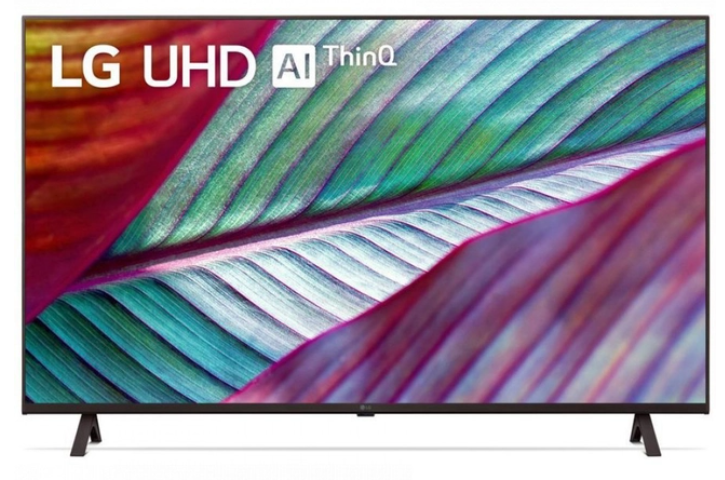 Телевизор LG 65" 65UR78009LL LED UHD Black