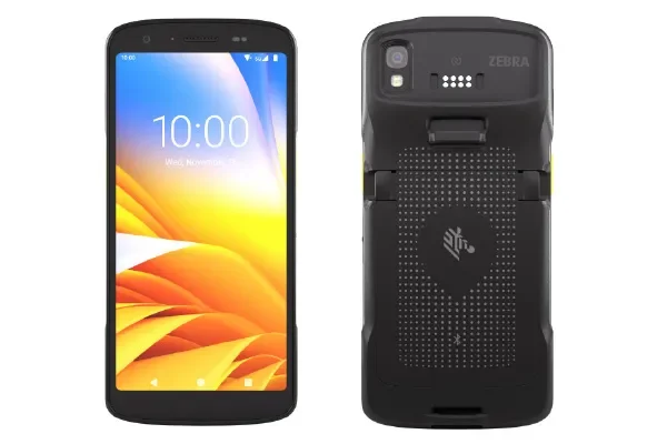 Терминал сбора данных Zebra TC27 WCMTB-T27B6ABC2-A6 Black купить,0