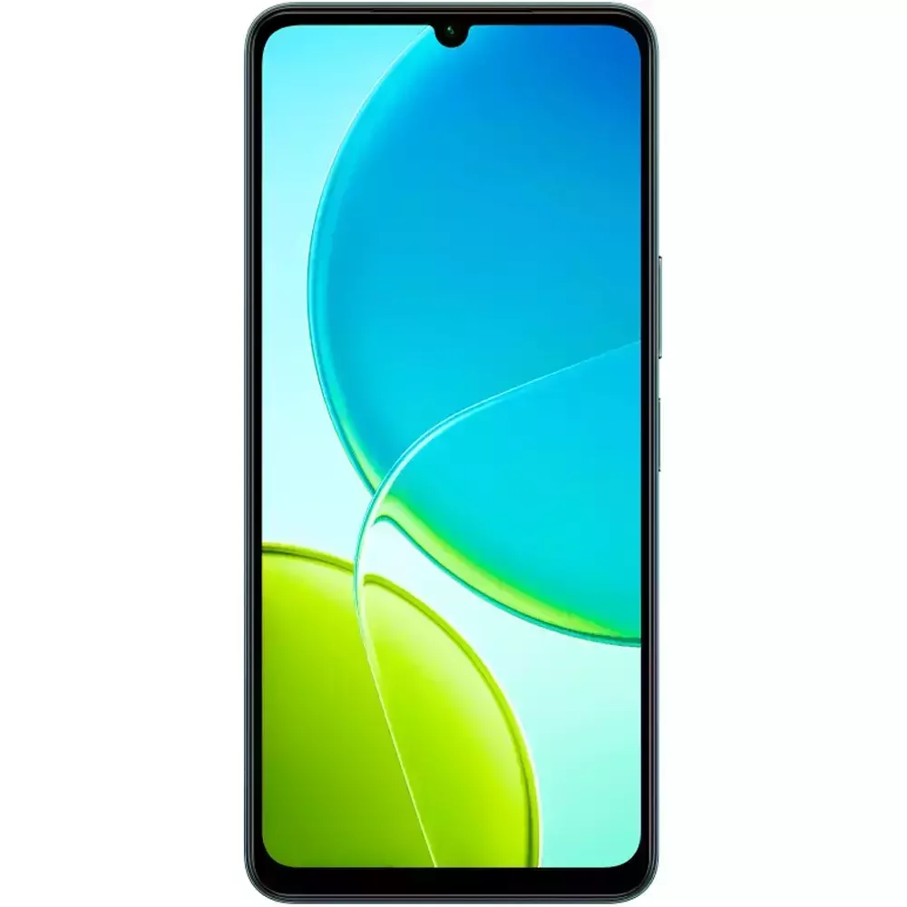 Смартфон Vivo Y04 4/64 Dark Green (Majestic Green) купить,NaN