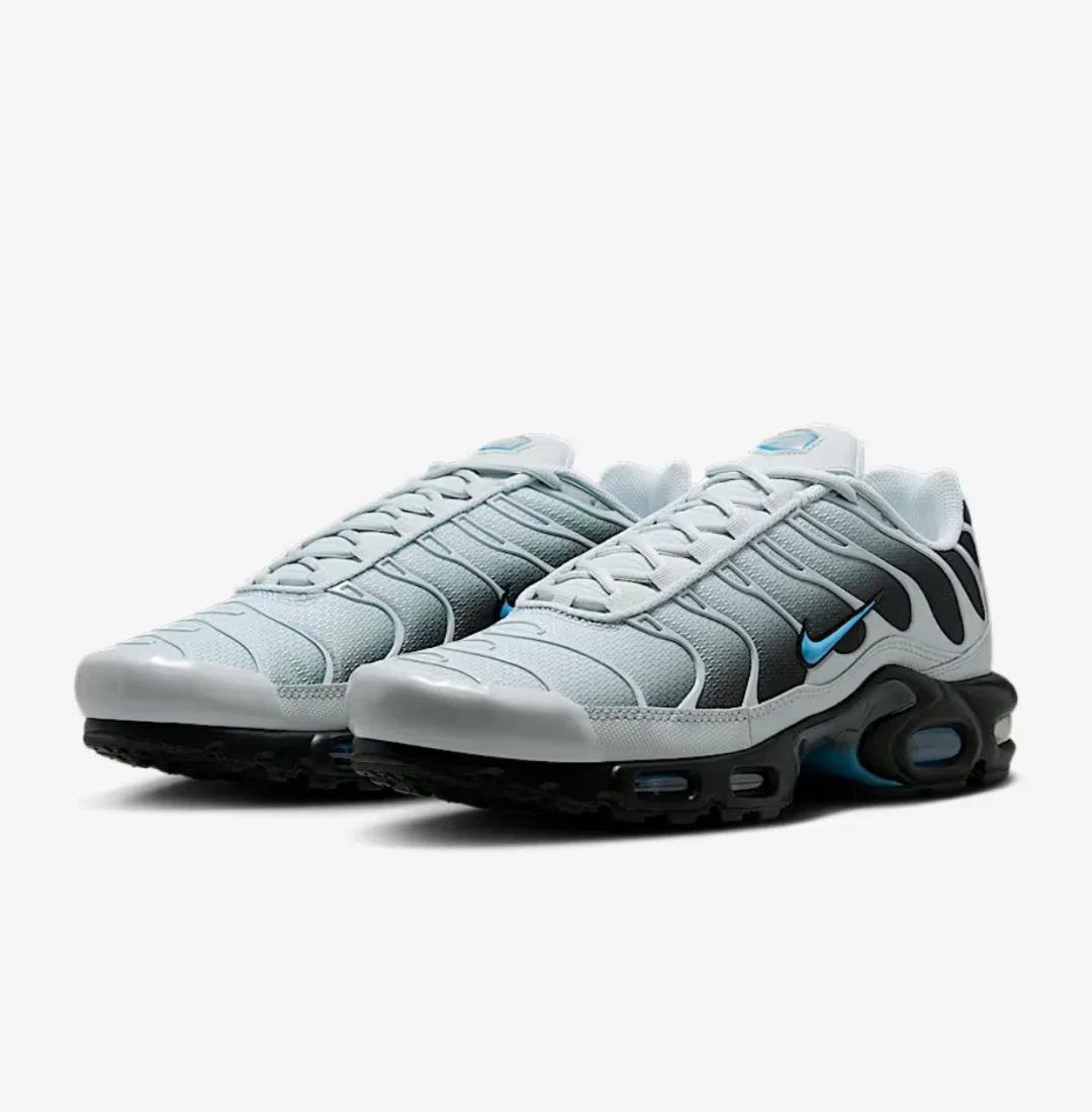 Кроссовки Nike Air Max Plus DM0032-015 grey-blue 43.5 купить,NaN
