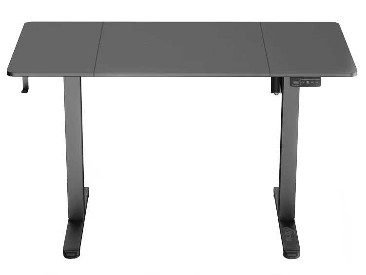 Компьютерный стол Ritmix TBL-140a 140x60x115 см черный