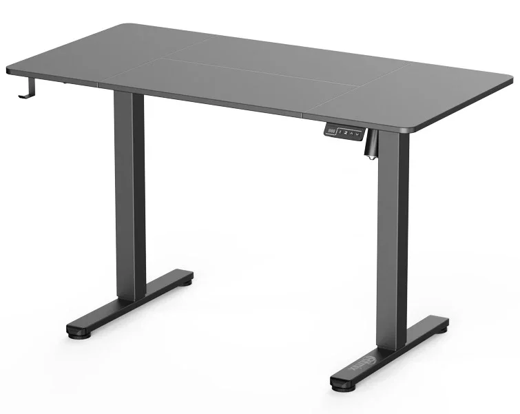 Компьютерный стол Ritmix TBL-140a 140x60x115 см черный купить,0