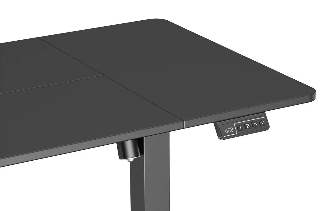 Компьютерный стол Ritmix TBL-140a 140x60x115 см черный купить,0