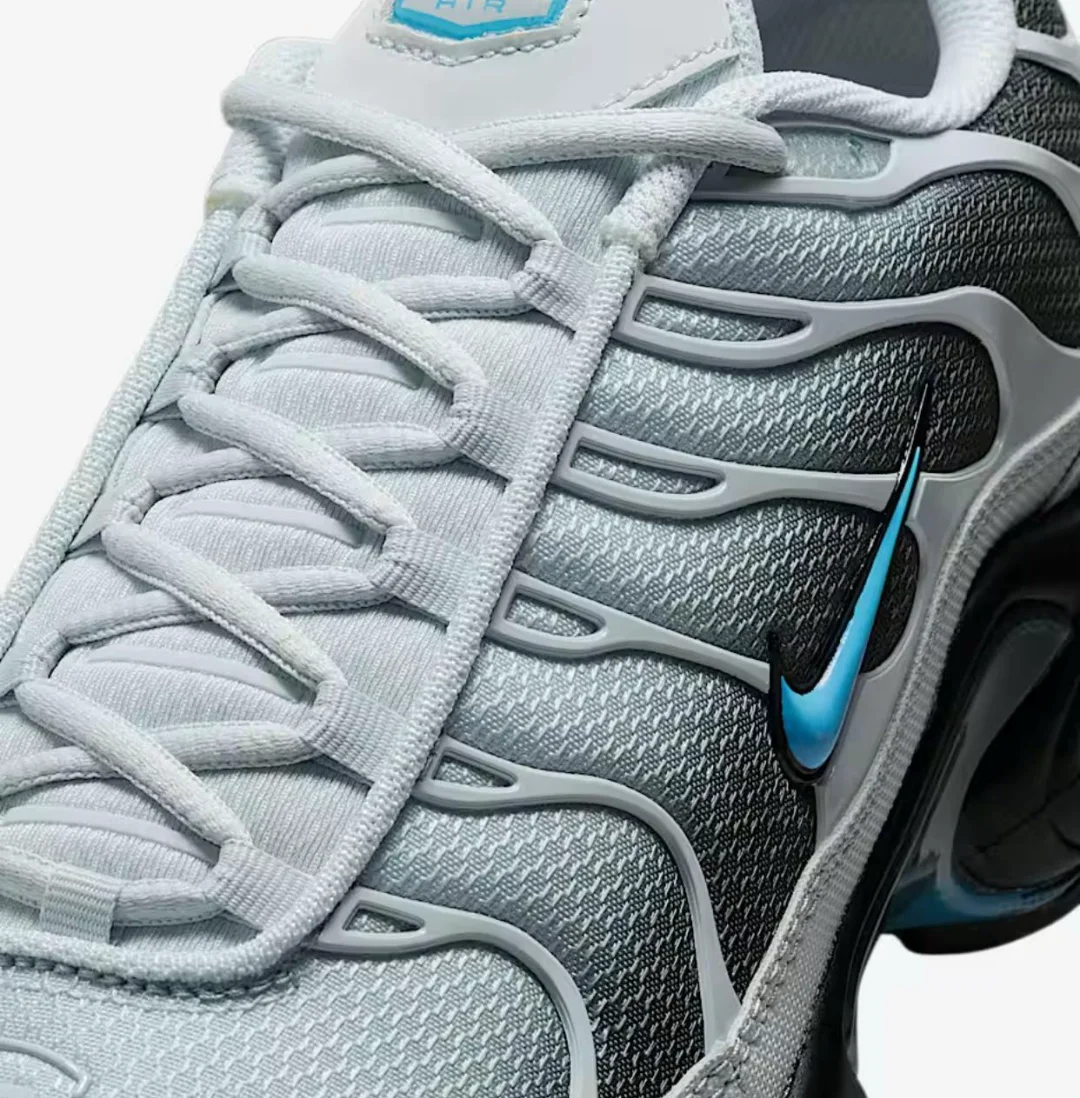 Кроссовки Nike Air Max Plus DM0032-015 grey-blue 43.5 купить,NaN