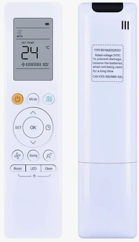 Кондиционер Midea Forest Inverter AFI-18N8D0 Full DC Inverter белый