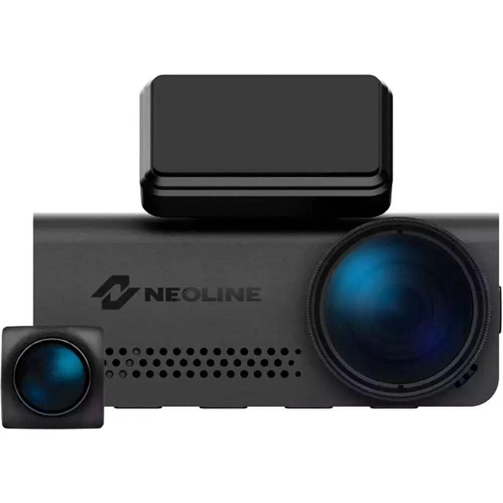 Видеорегистратор NEOLINE Argus 4K Dual Black - ForteMarket Видеорегистратор NEOLINE Argus 4K Dual Black купить,0