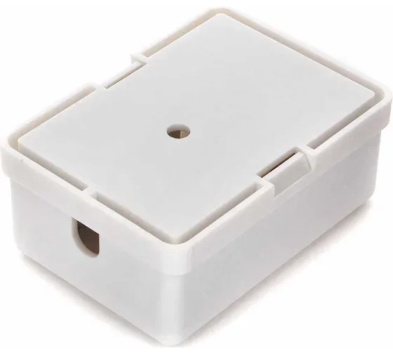 Розетка телефонная Cablexpert  TA-101 RJ-11 6P4C 1 порт белая купить,0