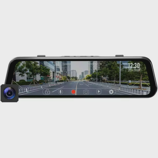Видеорегистратор NEOLINE EasyDrive 2K Wi-Fi Dual Black