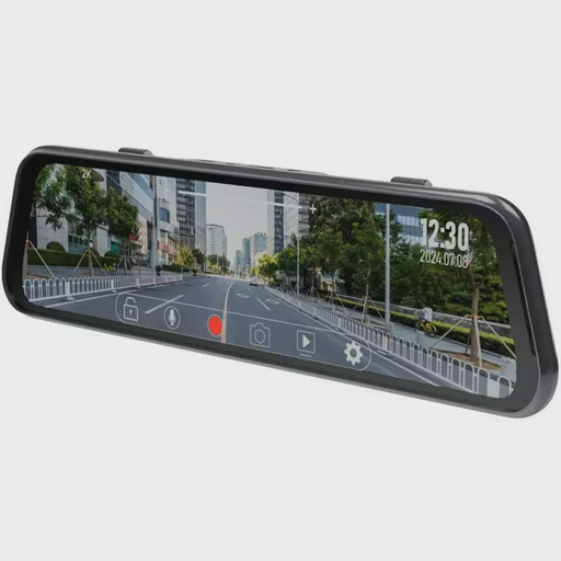 Видеорегистратор NEOLINE EasyDrive 2K Wi-Fi Dual Black