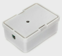 Розетка телефонная Cablexpert TA-102 RJ11 6P4C 2 порта белая