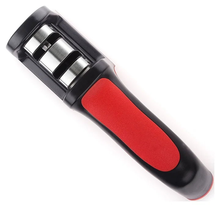 Точило для ножей Arcos Afiladores 610600 Red Black   купить,0