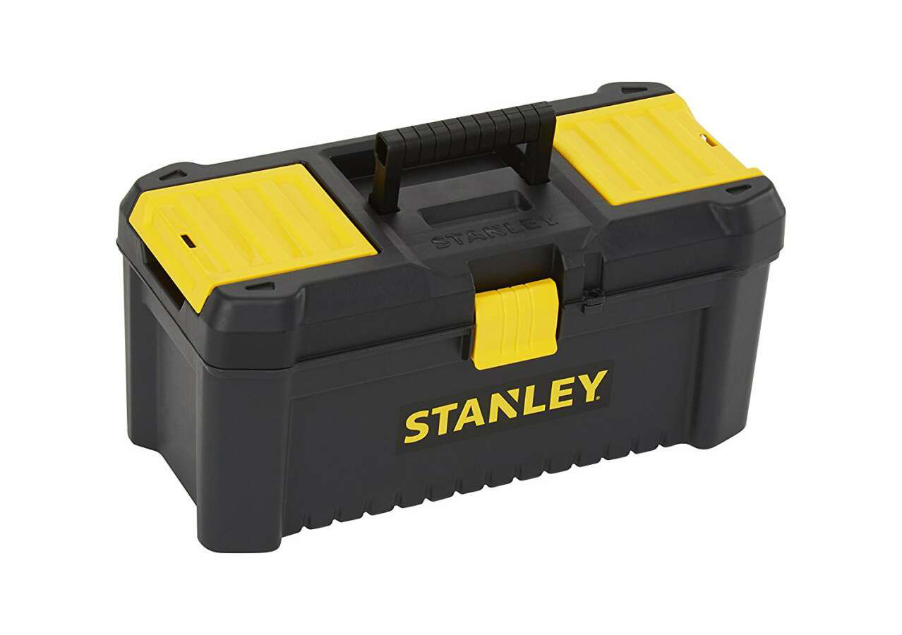 Ящик для инструментов Stanley  STST1-75517 черный купить,NaN