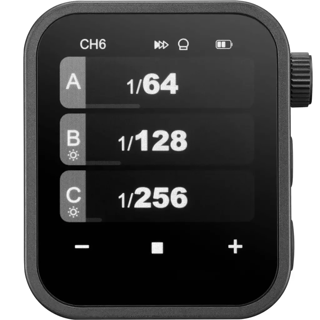 Радиосинхронизатор GODOX X3-C TTL для Canon Black купить,0