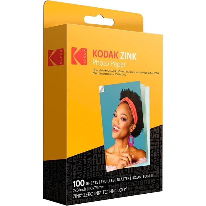 Фотобумага Kodak Zink RODZ2X3100 100 шт