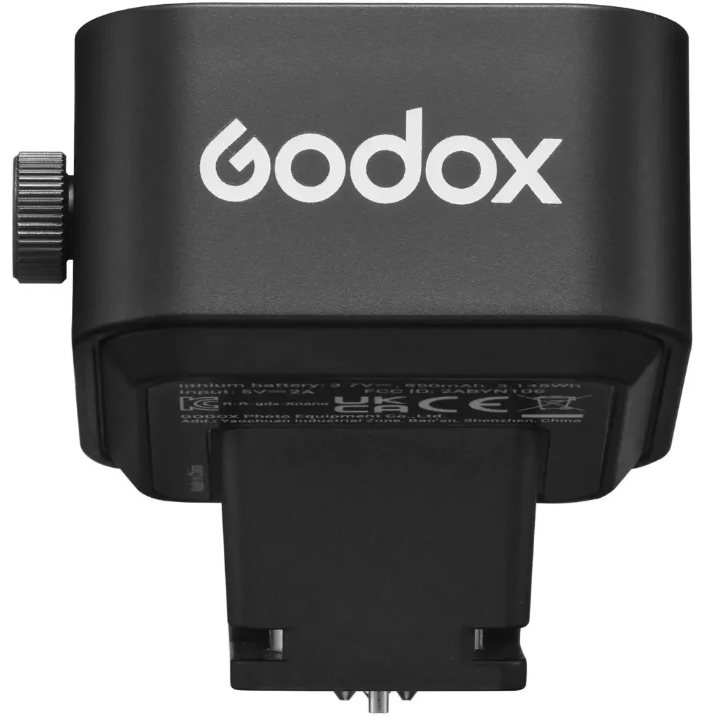 Радиосинхронизатор GODOX X3-C TTL для Canon Black купить,0