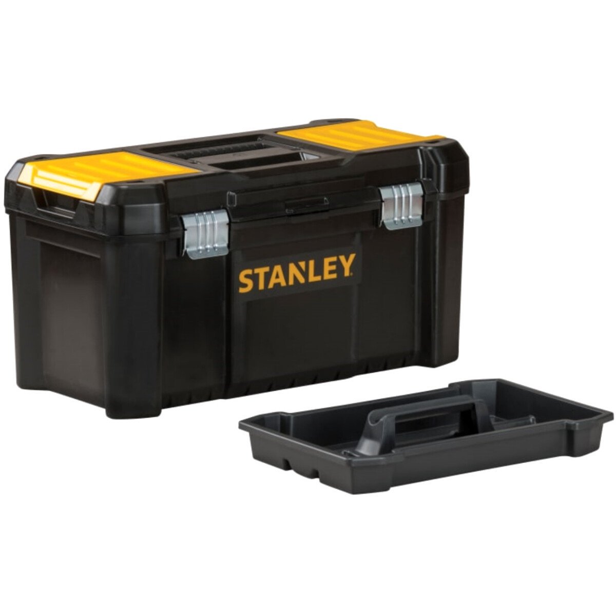 Ящик для инструментов Stanley  STST1-75515 черный купить,NaN