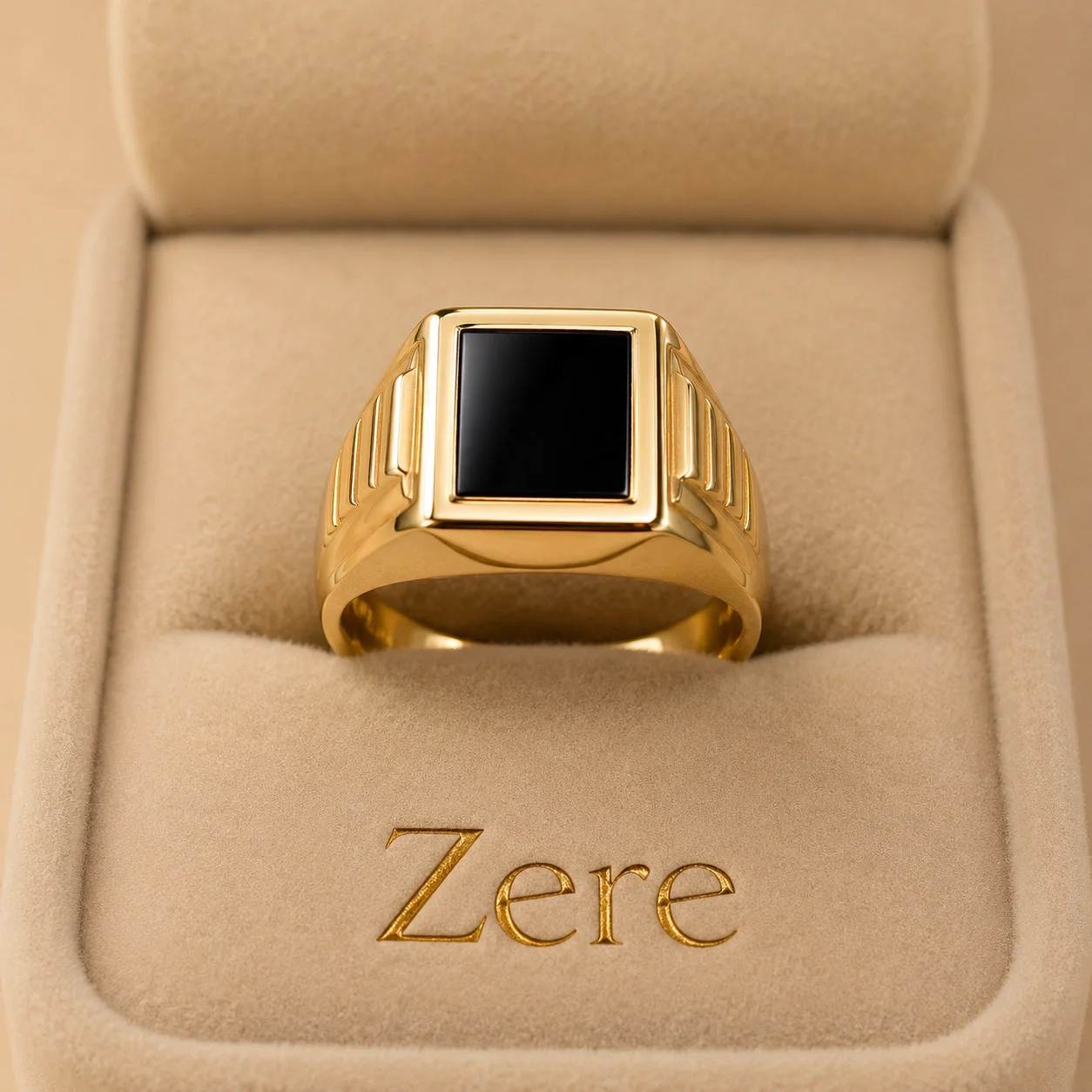 Печатка Zere ZR130611 золото 21р 4.3гр купить,369250