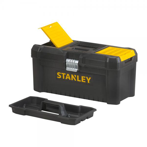 Ящик для инструментов Stanley  STST1-75518 черный купить,NaN