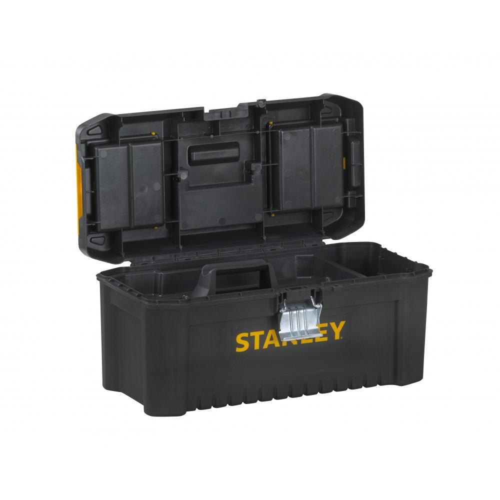 Ящик для инструментов Stanley  STST1-75518 черный купить,NaN