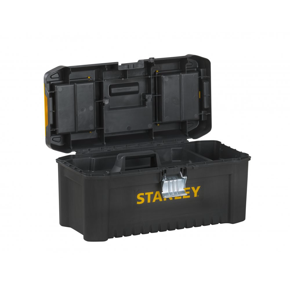 Ящик для инструментов Stanley  STST1-75518 черный купить,NaN