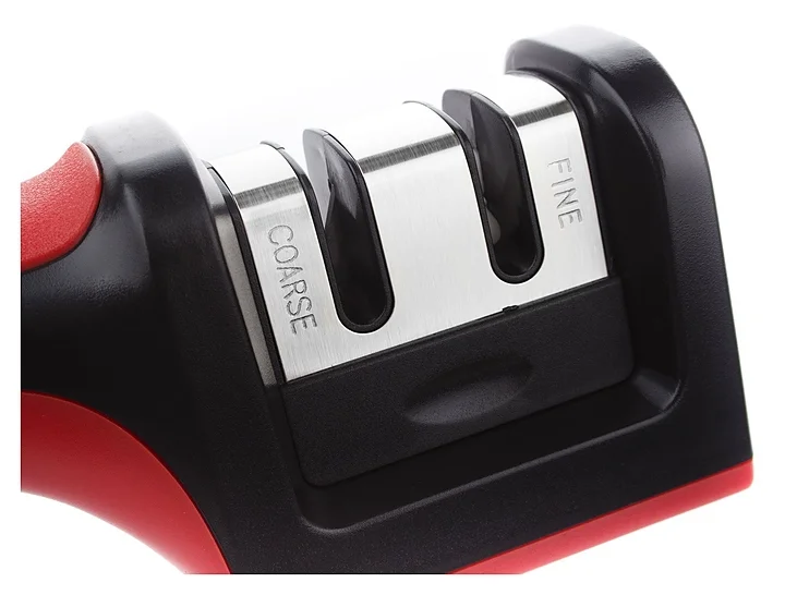 Точило для ножей Arcos Afiladores 610600 Red Black   купить,0