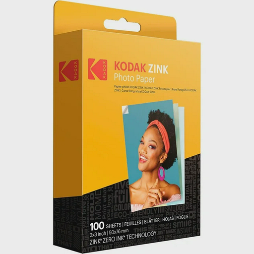 Фотобумага Kodak Zink RODZ2X3100 100 шт