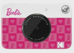 Фотоаппарат моментальной печати Kodak Printomatic Barbie RODOMATICB10 Pink