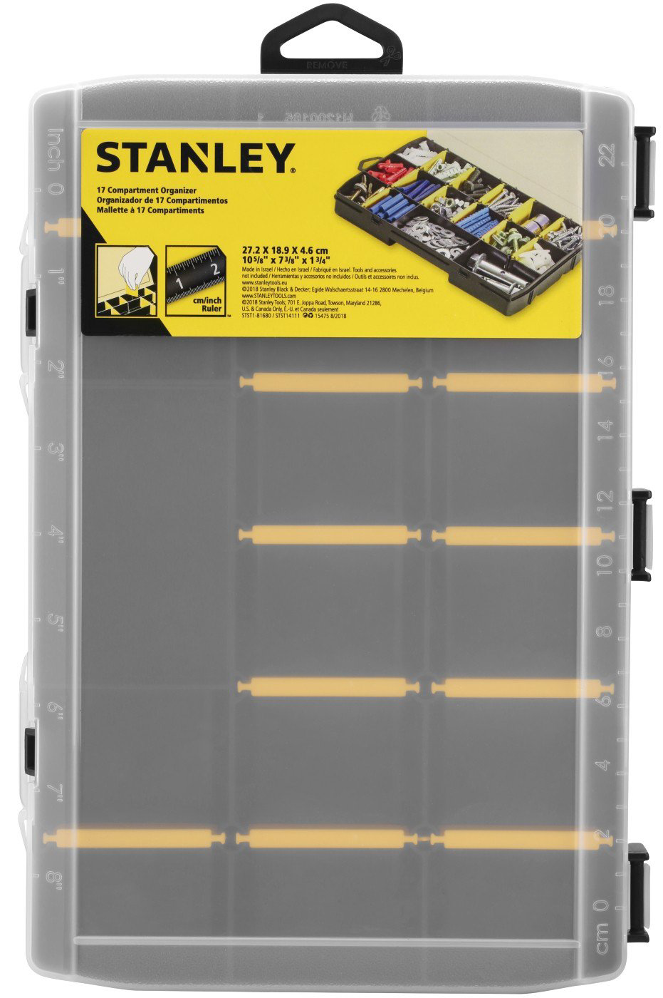 Органайзер Stanley STST81680-1 купить,NaN