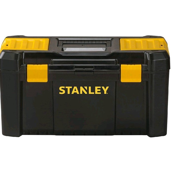 Ящик для инструментов Stanley  STST1-75520 черный купить,NaN