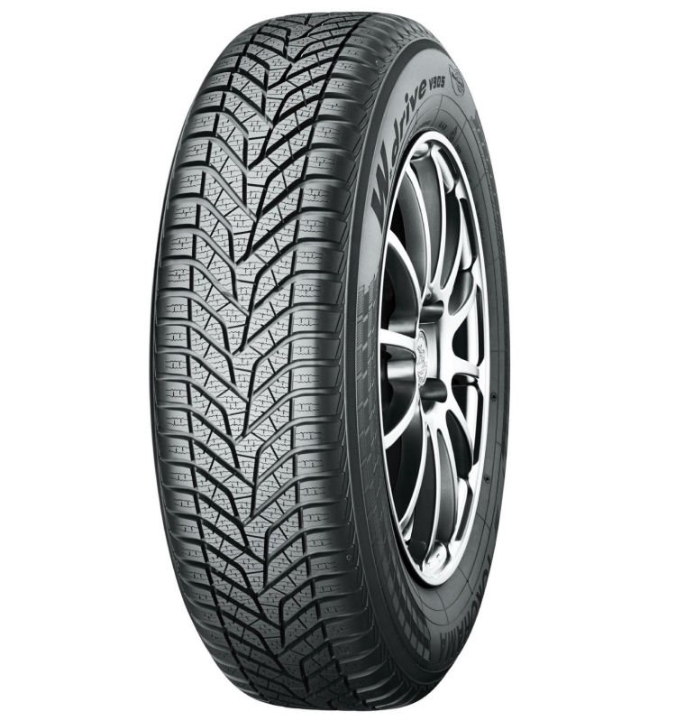 Шина Yokohama V905 295/40 R21 111V зимняя купить,NaN
