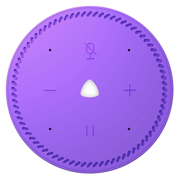 Умная колонка Яндекс Лайт YNDX-00025 фиолетовая - ForteMarket Умная колонка Яндекс Лайт YNDX-00025 фиолетовая купить,0