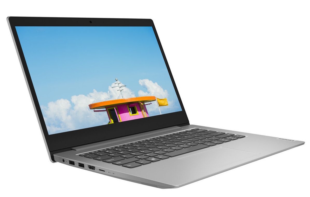 Ноутбук Lenovo Ideapad Slim 1-14AST-05 81VS0073RK Platinum Grey - ForteMarket Ноутбук Lenovo Ideapad Slim 1-14AST-05 81VS0073RK Platinum Grey купить,0