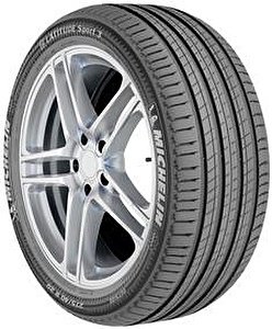 Шина Michelin Latitude Sport 3 295/45 R20 110Y летняя купить,211640