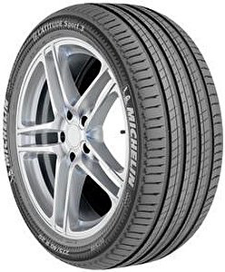Шина Michelin Latitude Sport 3 295/45 R20 110Y летняя купить,211640