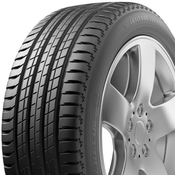 Шина Michelin Latitude Sport 3 295/45 R20 110Y летняя купить,211640