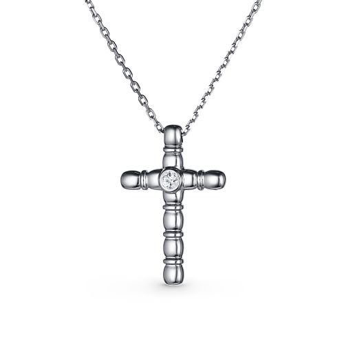 Колье Алькор 06-3114_00КЦ-00 50см 4,6гр. купить,NaN