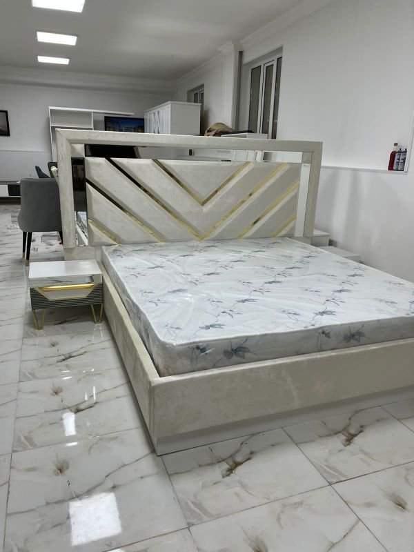 Спальный гарнитур Азия Бренд Ангел 6Д белый купить,487410