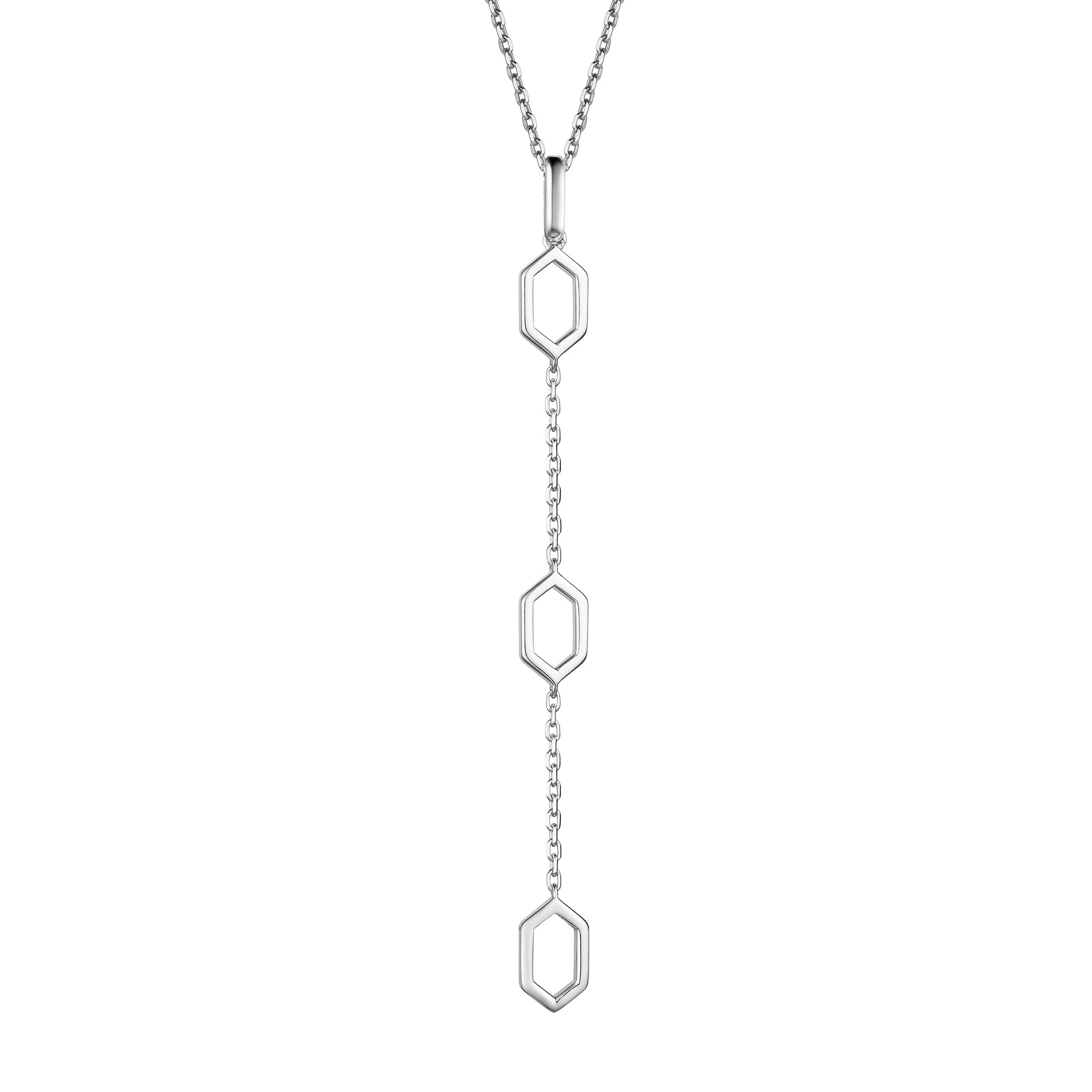 Колье Алькор 06-3087_0000-00 50см 3,9гр. купить,NaN