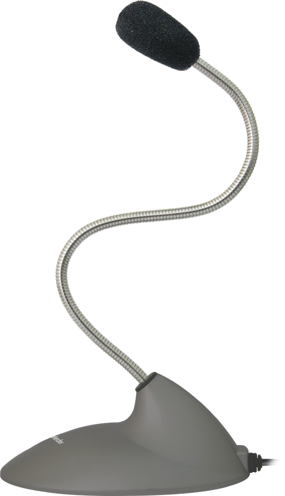 Микрофон Defender MIC-111 серый купить,2590