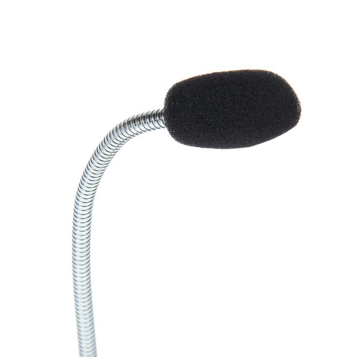 Микрофон Defender MIC-111 серый купить,0