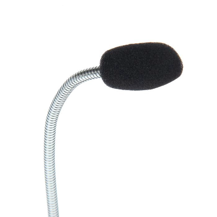 Микрофон Defender MIC-111 серый купить,2590