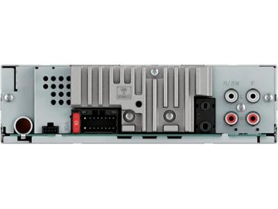 Автомагнитола Sony CDX-G1200U черно-красная купить,0