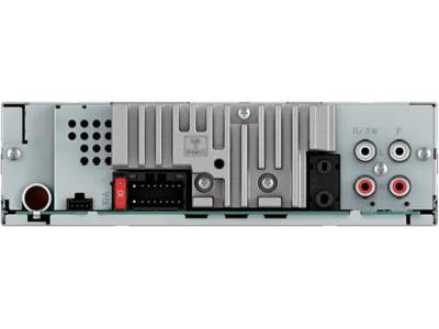 Автомагнитола Sony CDX-G1200U черно-красная купить,NaN