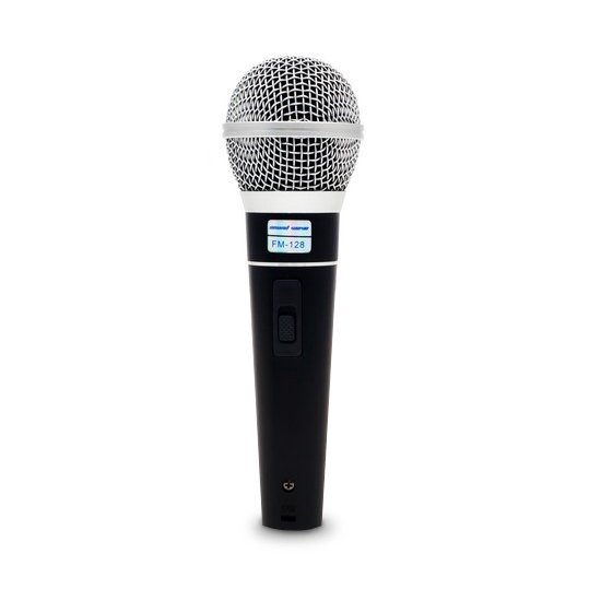 Микрофон Sound Wave FM-128 черный