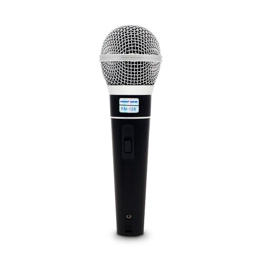 Микрофон Sound Wave FM-128 черный