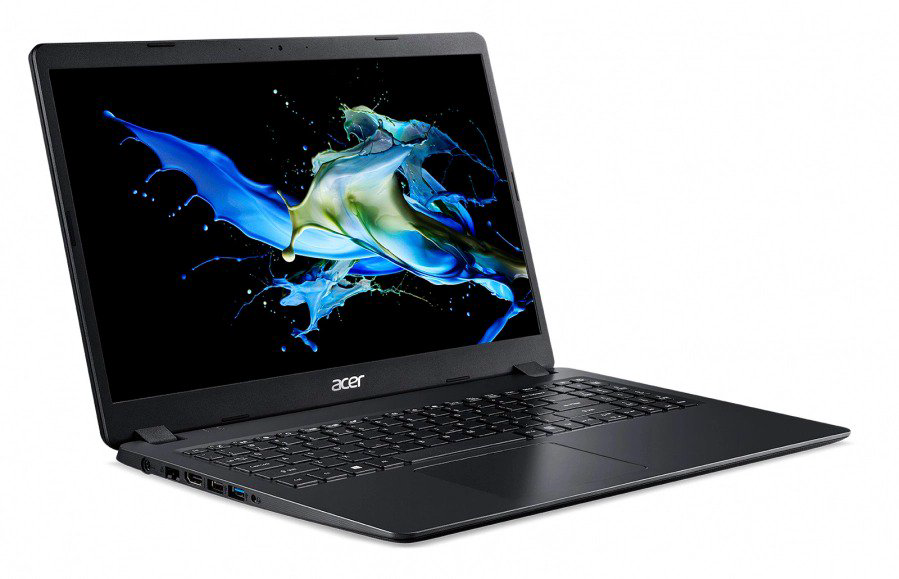 Ноутбук Acer Extensa 15 EX215-52-586W NX.EG8ER.013 15.6" Black купить,NaN